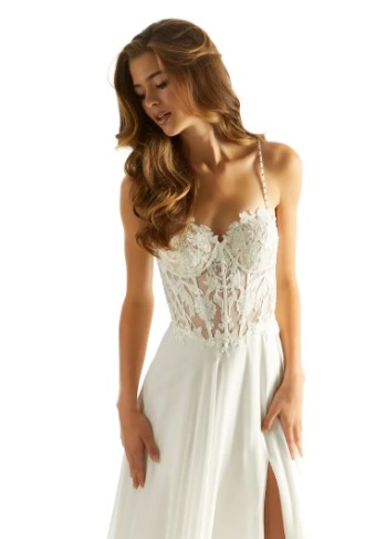 Morilee 49056 #5 Black thumbnail