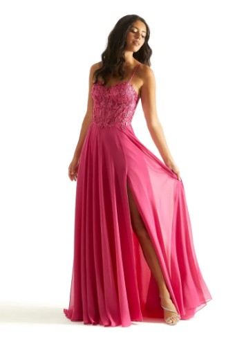 Morilee 49056 #0 default Black thumbnail
