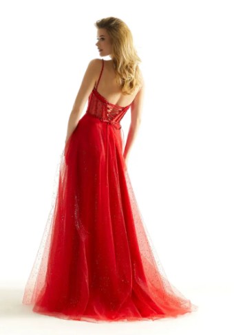 Morilee 49010 #2 Scarlet thumbnail