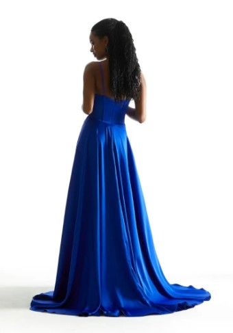 Morilee 49011 #1 Royal thumbnail
