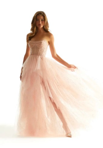 Morilee 49015 #2 Blush thumbnail