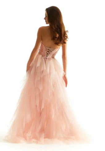 Morilee 49015 #3 Blush thumbnail