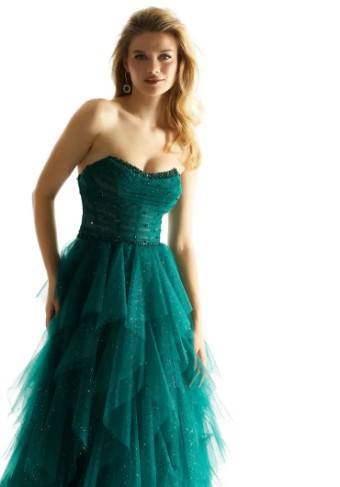 Morilee 49015 #1 Blush thumbnail