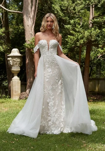 Signature Collection 4160 Pauline #0 default Ivory/Champagne/Honey thumbnail