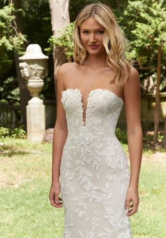 Signature Collection 4160 Pauline #4 Ivory/Champagne/Honey thumbnail