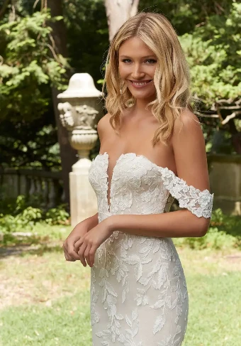 Signature Collection 4160 Pauline #2 default Ivory/Champagne/Honey thumbnail