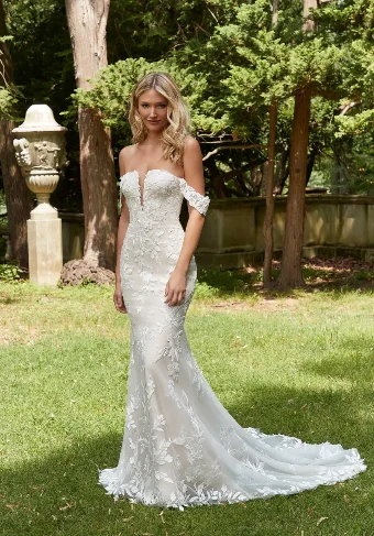Morilee 4160 Pauline #1 Ivory/Champagne/Honey thumbnail
