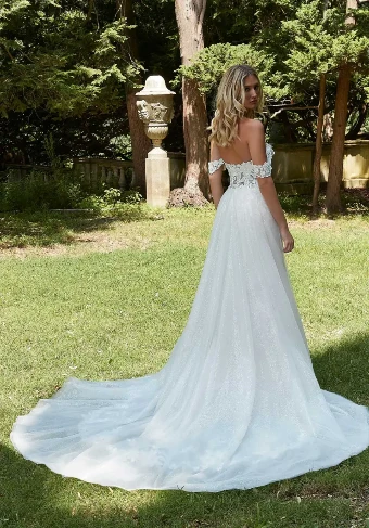 Morilee 4160 Pauline #3 Ivory/Champagne/Honey thumbnail