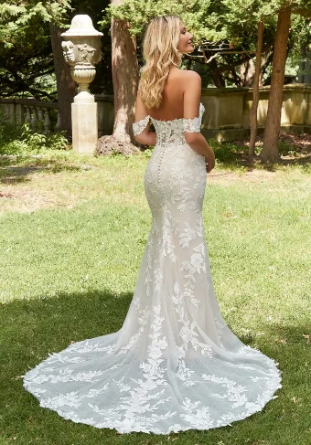 Morilee 4160 Pauline #5 default Ivory/Champagne/Honey thumbnail