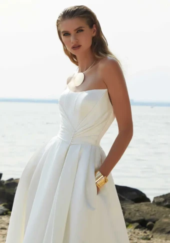 Signature Collection 15049 Palmer #3 default Ivory thumbnail