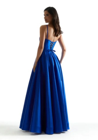 Morilee 49020 #1 Royal thumbnail