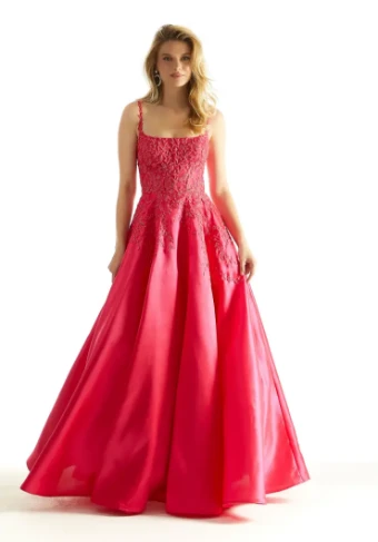 Morilee 49026 #0 default Hot Pink thumbnail