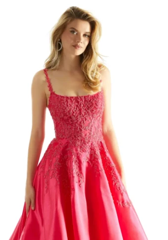 Morilee 49026 #1 Hot Pink thumbnail