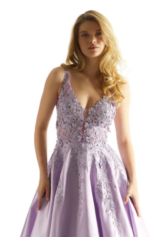 Morilee 49044 #6 Navy thumbnail