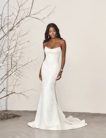 Justin Alexander Sincerity 44384 #1 Ivory thumbnail