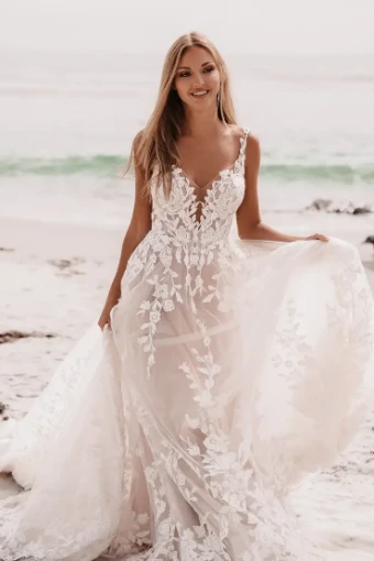 Madison James 9904W #1 default Desert/Champagne/Ivory/Nude thumbnail