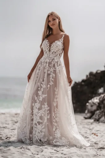 Madison James 9904W #0 default Desert/Champagne/Ivory/Nude thumbnail