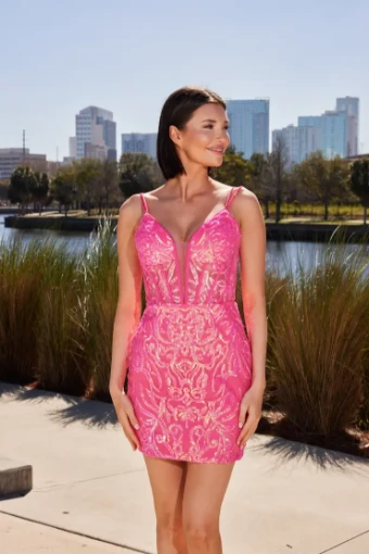 Sophia Thomas 6079 #0 default Hot Pink thumbnail