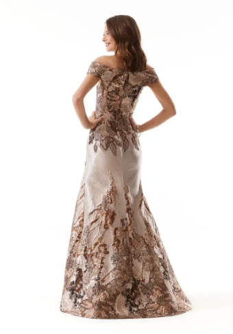 MGNY 73008 #3 Midnight/Gold thumbnail