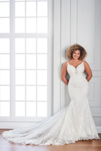 Martin Thornburg 220262 #1 Ivory/Blush thumbnail