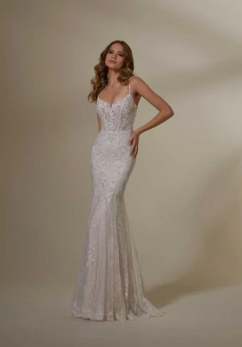 Morilee 2542 #1 IV/CHAMP/Honey thumbnail