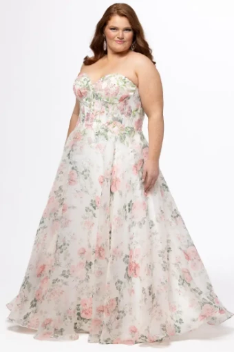 Sydney's Closet TE2609 #0 default Floral thumbnail