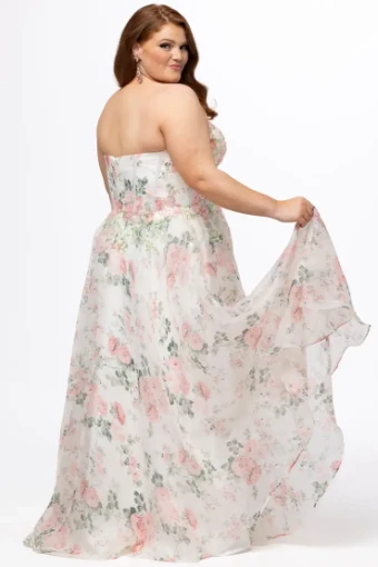 Sydney's Closet TE2609 #1 default Floral thumbnail