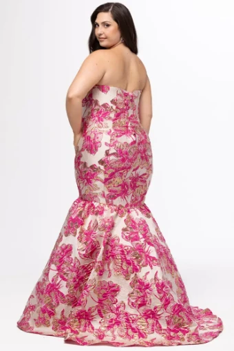 Sydney's Closet TE2620 #2 Fuchsia thumbnail