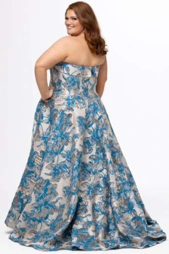 Sydney's Closet TE2621 #3 default Ocean thumbnail