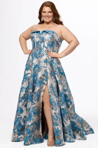 Sydney's Closet TE2621 #2 Ocean thumbnail