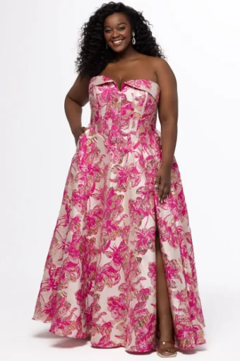 Sydney's Closet TE2621 #0 default Ocean thumbnail