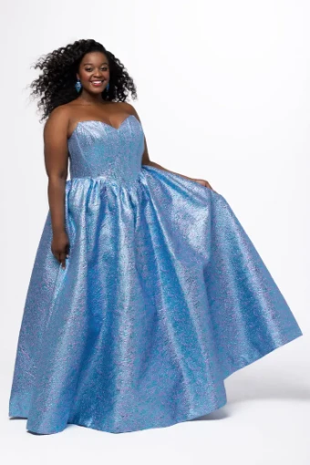 Sydney's Closet TE2538 #0 default Amethyst thumbnail