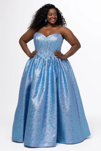 Sydney's Closet TE2538 #1 Amethyst thumbnail