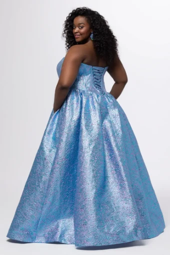 Sydney's Closet TE2538 #2 default Amethyst thumbnail