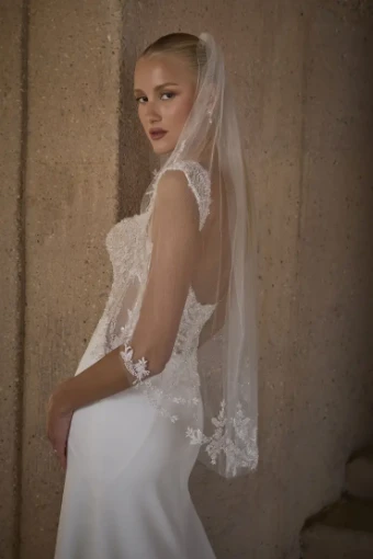 Casablanca Bridal 2604 Ilona #5 default Ivory/Nude/Ivory thumbnail