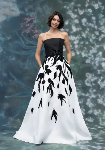 MGNY 2070011 #3 Black/Blush thumbnail
