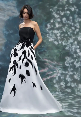MGNY 2070011 #1 Black/Blush thumbnail