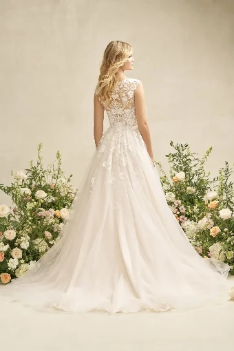Allure R3903 #2 Ivory/Nude thumbnail