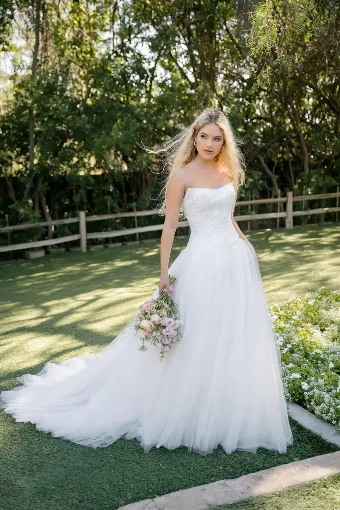 Allure R3909 #1 Ivory thumbnail