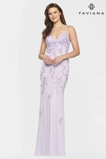 Faviana S10633 #0 default Light Blue thumbnail