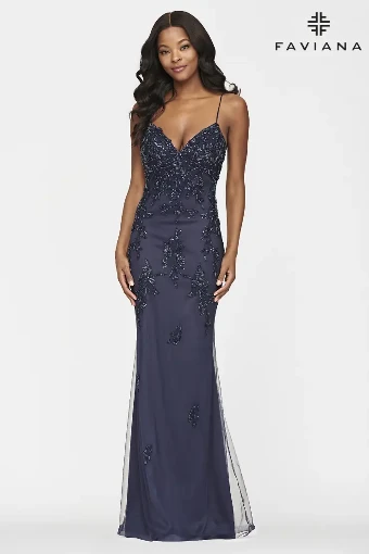 Faviana S10633 #2 Light Blue thumbnail