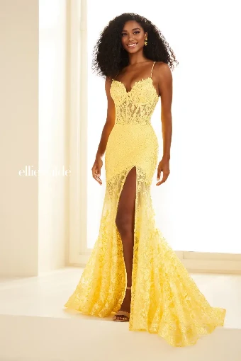 Ellie Wilde EW36016 #10 default Yellow thumbnail