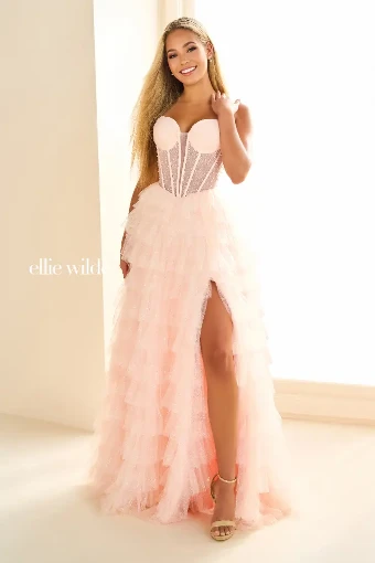 Ellie Wilde EW36029 #0 default Blush thumbnail