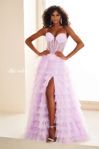 Ellie Wilde EW36029 #5 Blush thumbnail