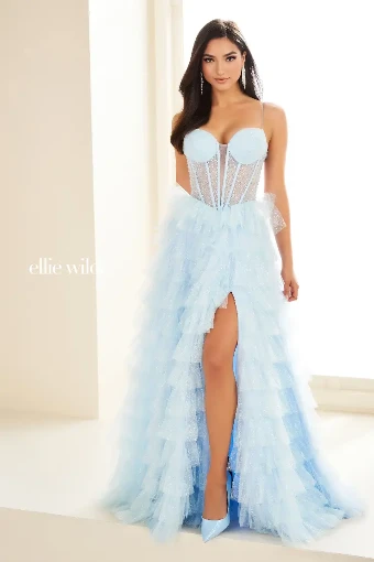 Ellie Wilde EW36029 #2 Blush thumbnail