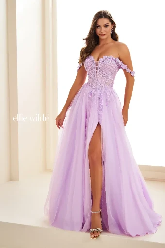 Ellie Wilde EW36214 #2 Lilac thumbnail