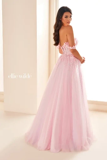 Ellie Wilde EW36214 #4 default Lilac thumbnail