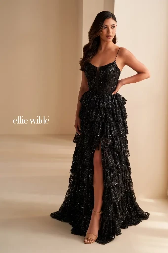Ellie Wilde EW36216 #0 default Lilac Snow thumbnail