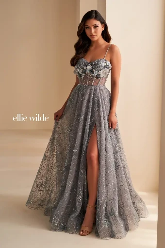 Ellie Wilde EW36218 #4 default Slate/Multi thumbnail