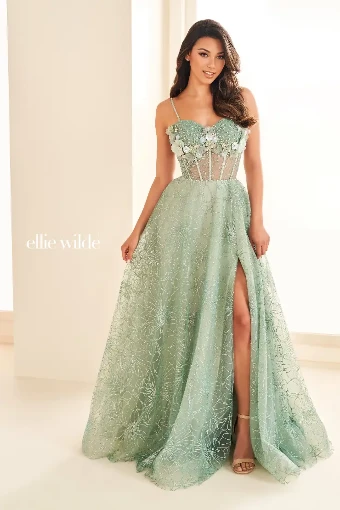 Ellie Wilde EW36218 #1 Slate/Multi thumbnail